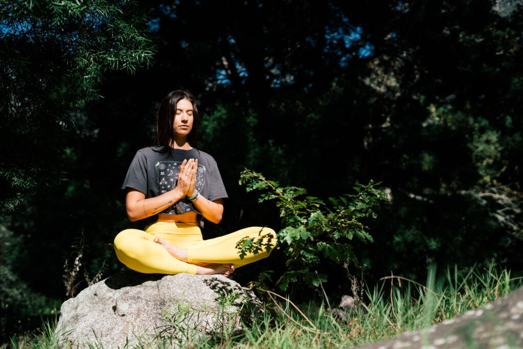 How Can Guided Meditation Help In Managing Negative Thoughts And Self-doubt?